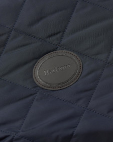 Quilted Dog Coat 