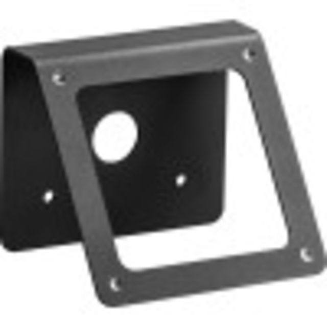 Mounts a Novus RetailSystem tablet holder on a wall.