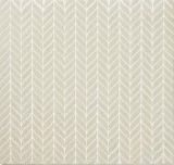 Ozzi Beige 5/8×2-1/4 Leaves Mosaic