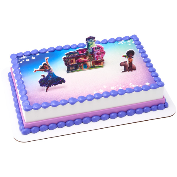 Disney Encanto Cake Kit