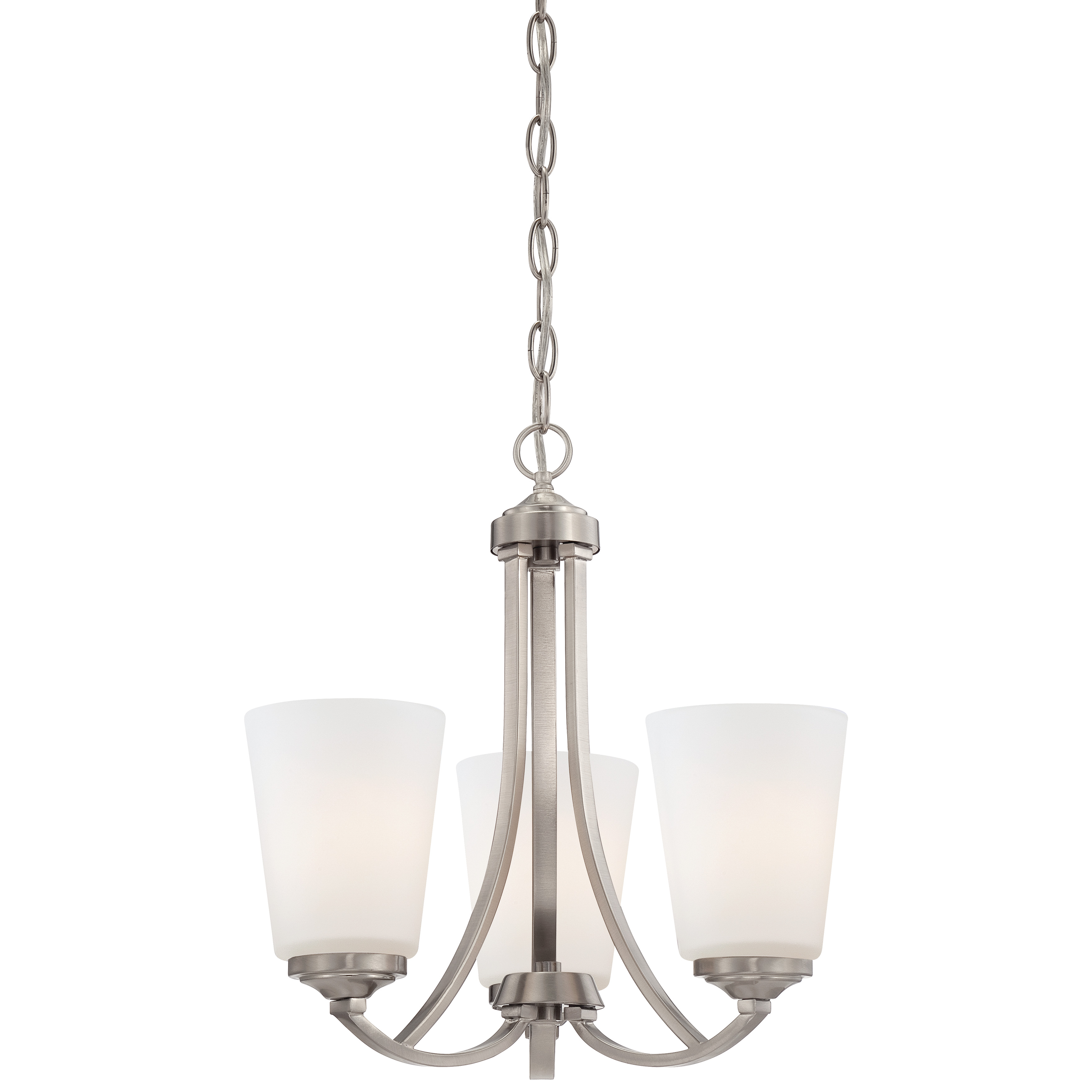 Overland Park - 3 Light Mini Chandelier