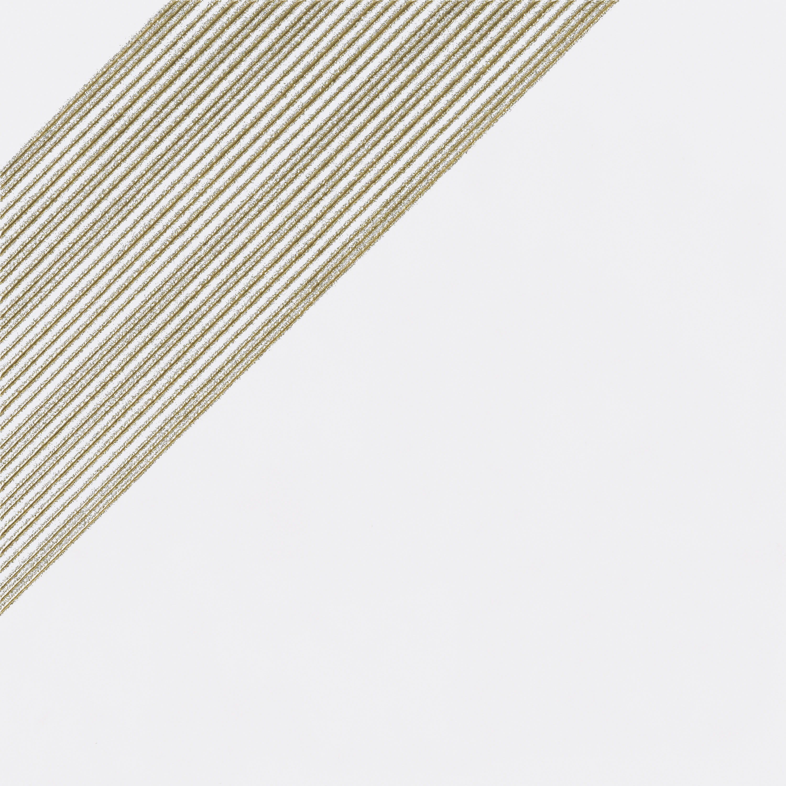 CrissCross White Gold 12x12 Deco 3 Decorative Tile Satin Rectified