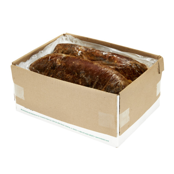 FONTANINI(r) Oven Roasted Beef Pot Roast, Cooked, No MSG, 2/10-16 lb . C1RM - Front Right Open Case (Hi Res)