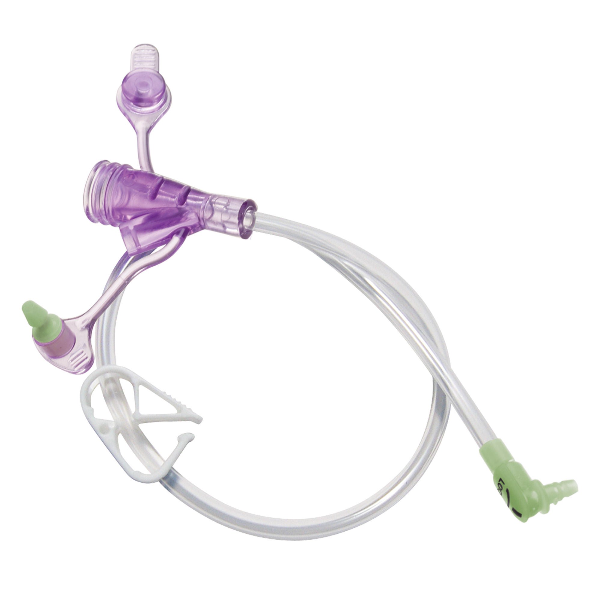 AMT G-JET® Jejunal Feeding Set, 12 Inch