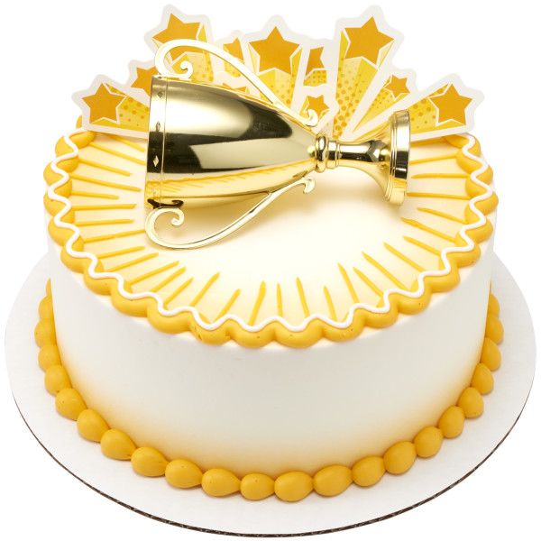 Award Winning Trophy DecoSet®