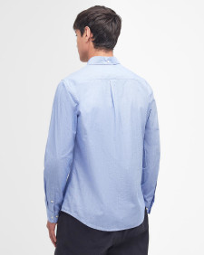 Hemd Crest Poplin Tailored 