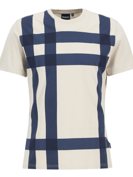 Kaine Tartan T-Shirt Kaine Tartan T-Shirt