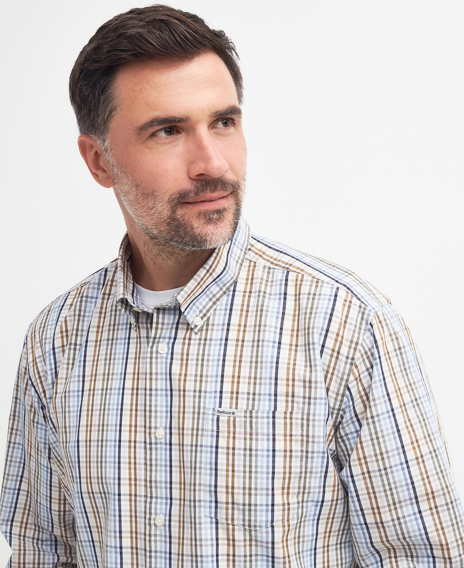 Malton Regular Long-Sleeved Shirt image number 3