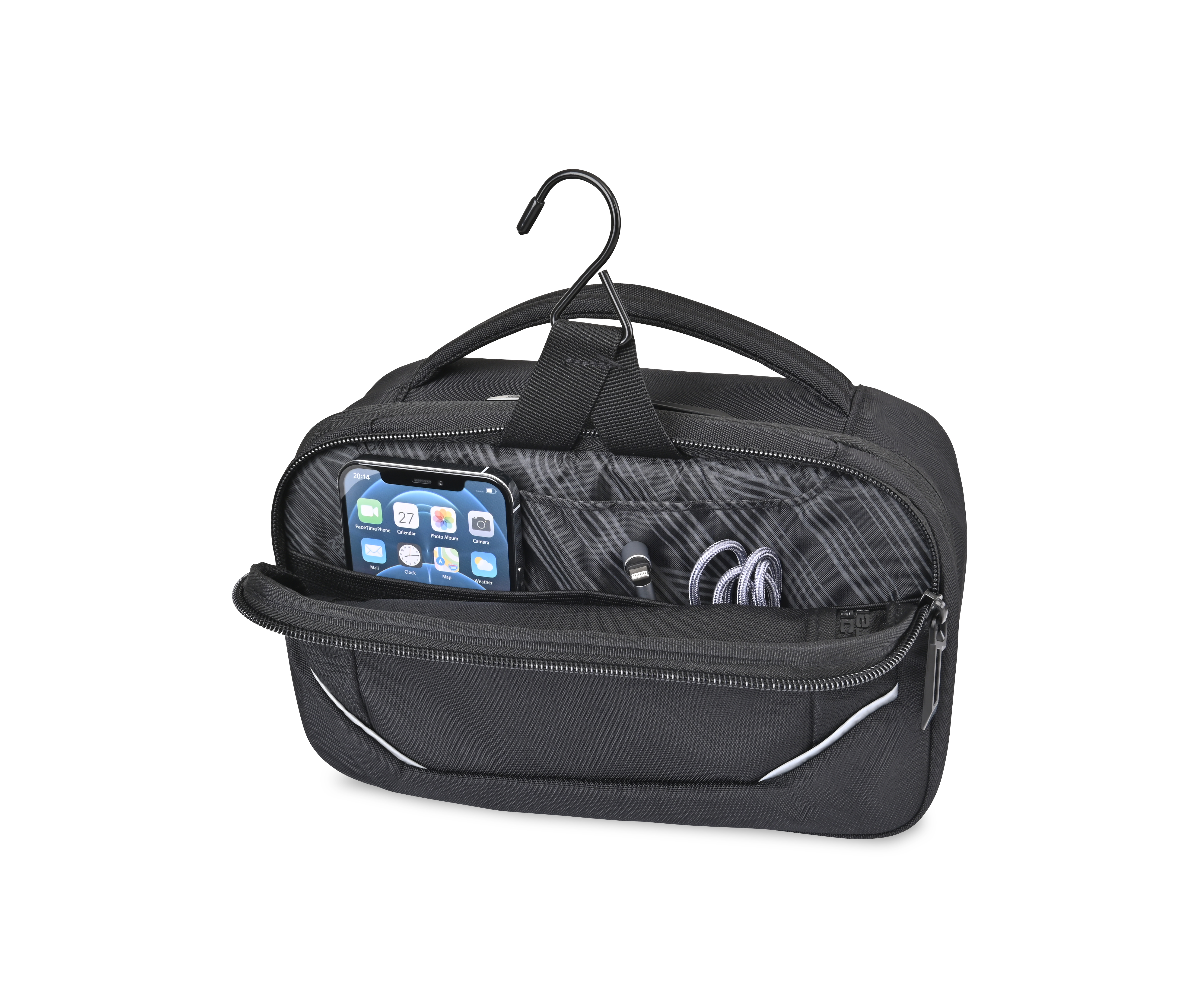 American Tourister® Zoom Turbo Toiletry Pouch-American Tourister