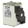 Fuse-link high speed 200 A AC 1250 V size 1 53 x 69 x 74 mm aR IEC UL Single indicator