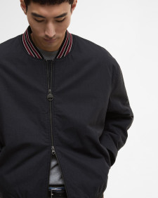 Dobson Casual Varsity Jacket 