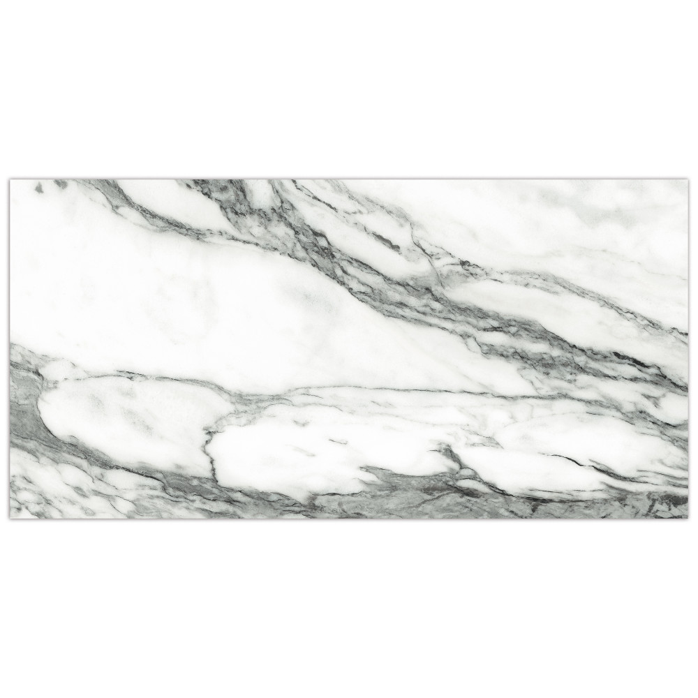Touche Zebre 11-3/4 in. x 23-1/2 in. Porcelain Floor and Wall Tile