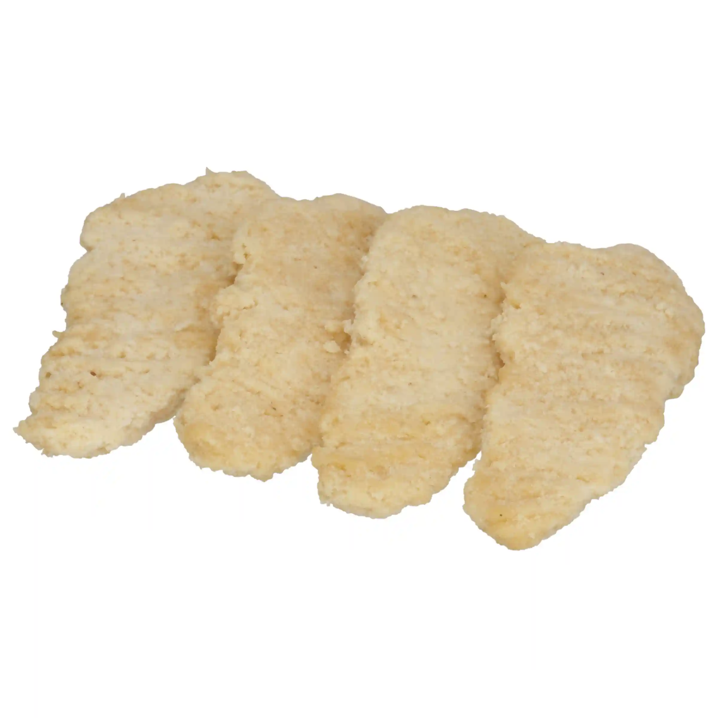 Tyson Red Label® Fully Cooked Golden Crispy Select Cut Chicken Tender Fritters _image_2