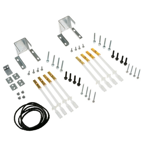 FREEZER INSTALLATION HARDWARE 36