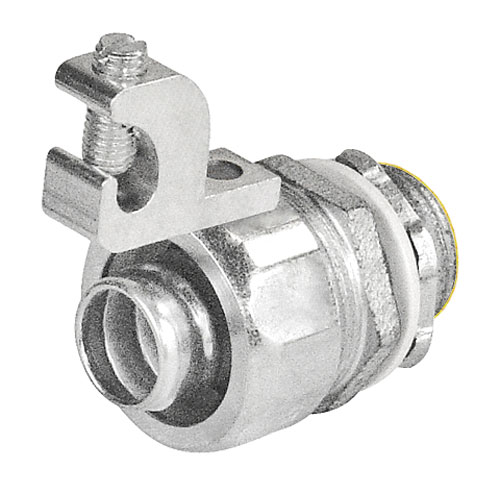 Product image for SWC GLTC-50 1/2" Stl Lqd Tght Strgh