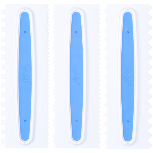 Decorating Comb Set Decorating Tools