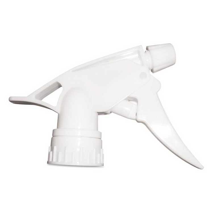 Bottle Trigger Sprayer Boardwalk® 9-1/2 Inch Tube, White, Polypropylene