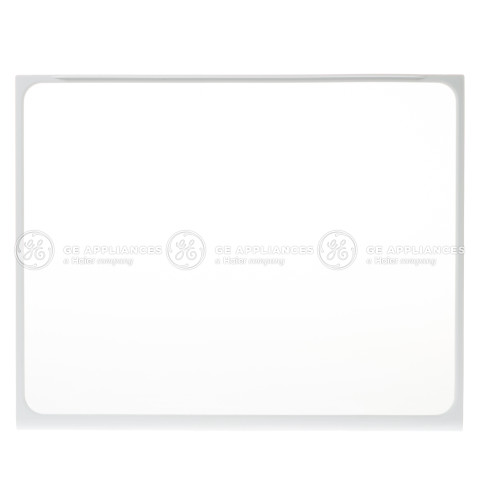 GLASS SHELF ASSEMBLY