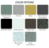 Standard Progressive Style Breath Guard Color Options