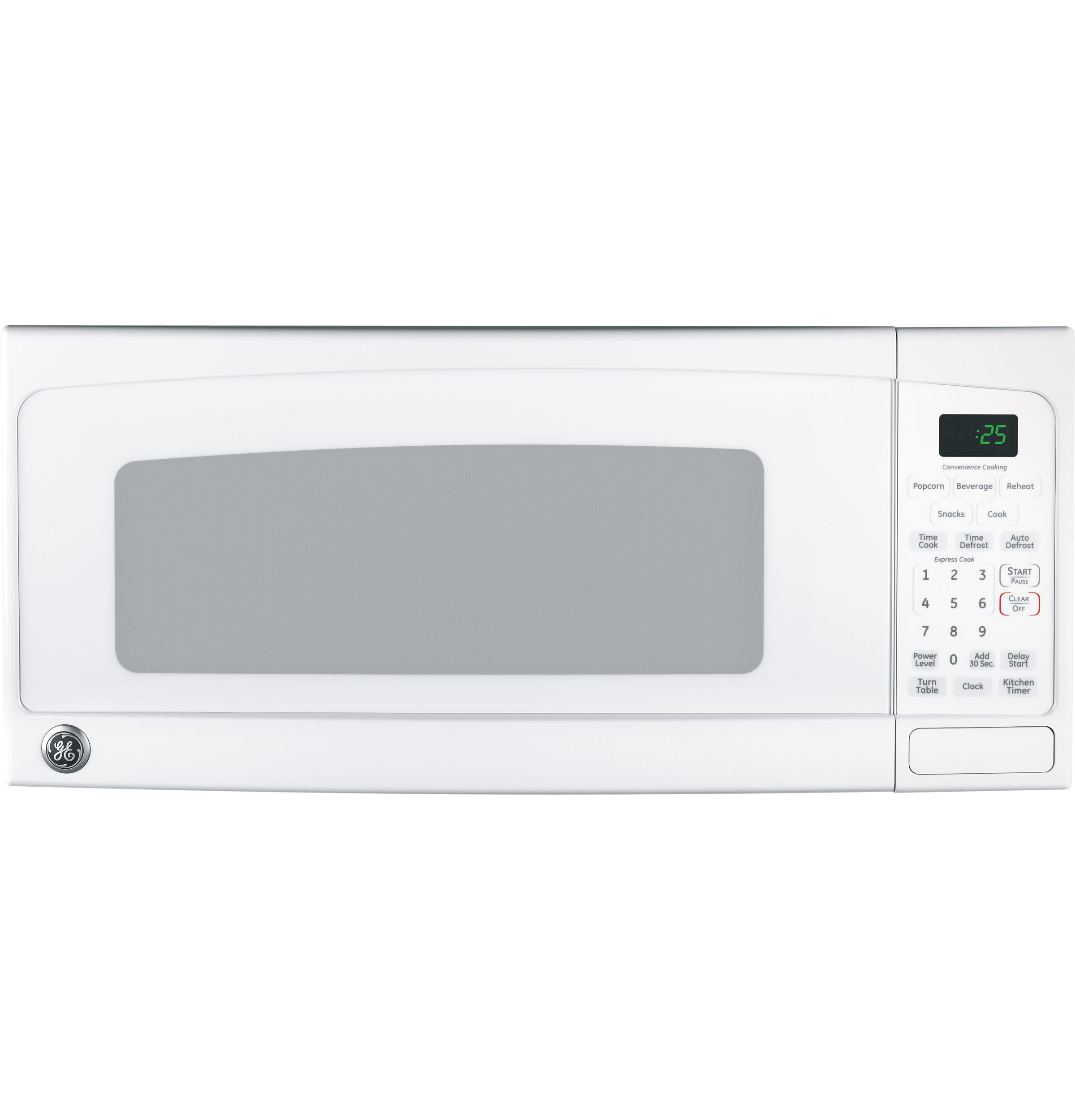 GE Spacemaker II® 1.0 Cu. Ft. Microwave Oven