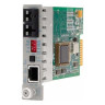 Managed 100Mbps Media Converter