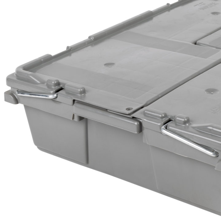 18.75 x 13.25 Gray Buffetware Box