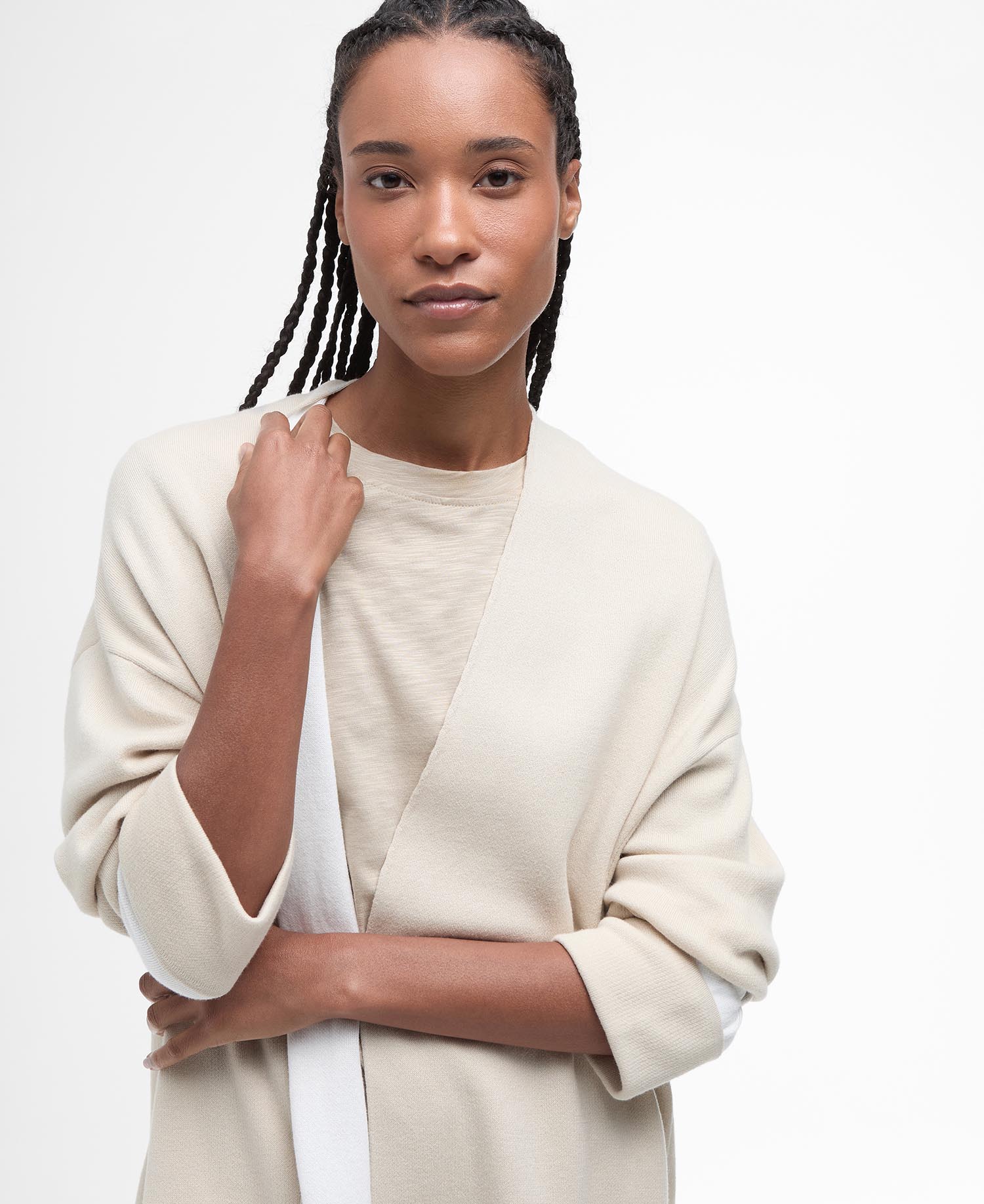 Coretta Longline Cardigan image number 3