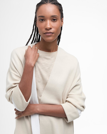 Coretta Longline Cardigan