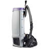 ProTeam, GoFit 10, w/ ProBlade Hard Surface & Carpet Tool Kit, 14", Backpack Vacuum