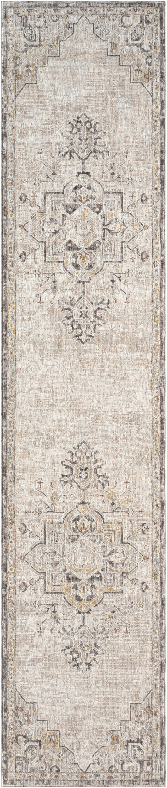26.00" x 120.00" x .28" Antique Fusion Turkey N1314