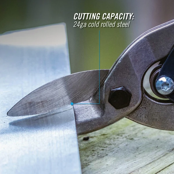 610SS 10-inch Utility Aviation Snip