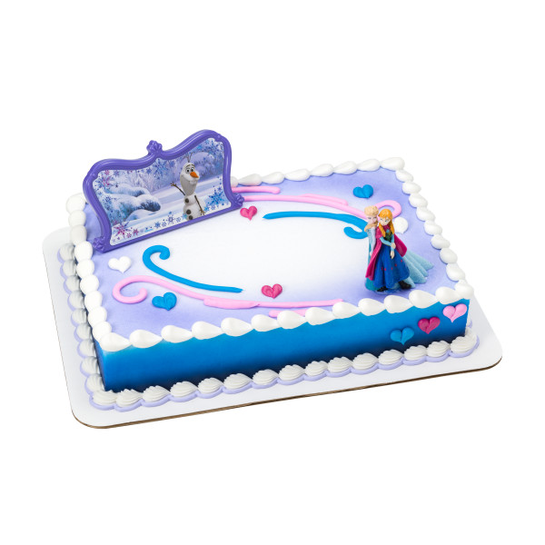 Disney Frozen Follow Your Heart DecoSet®