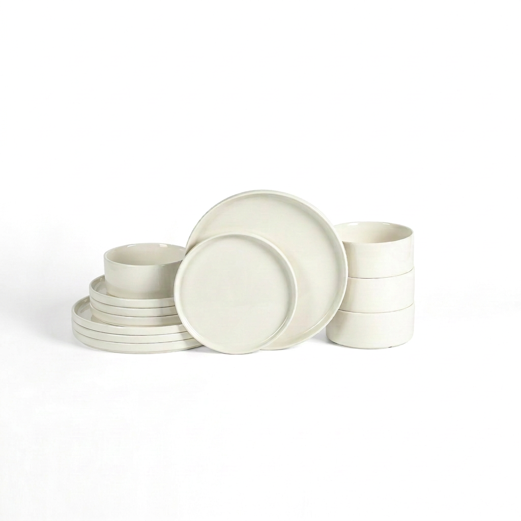 12-Piece Dinnerware Set