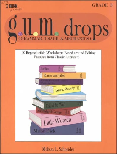 G.U.M.drops Grade 3