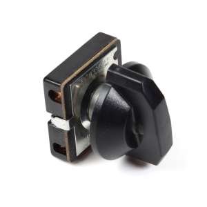 Switch And Knob Assy