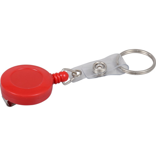 Hillman Retractable Badge Holder - Complete