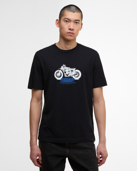 Cruise Graphic T-Shirt