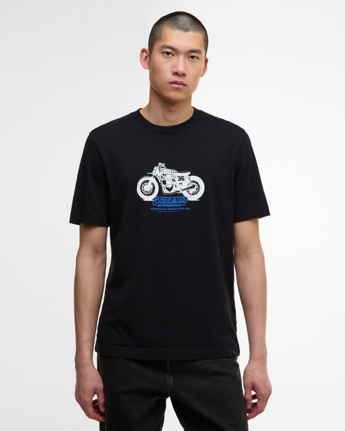 Cruise Graphic T-Shirt 