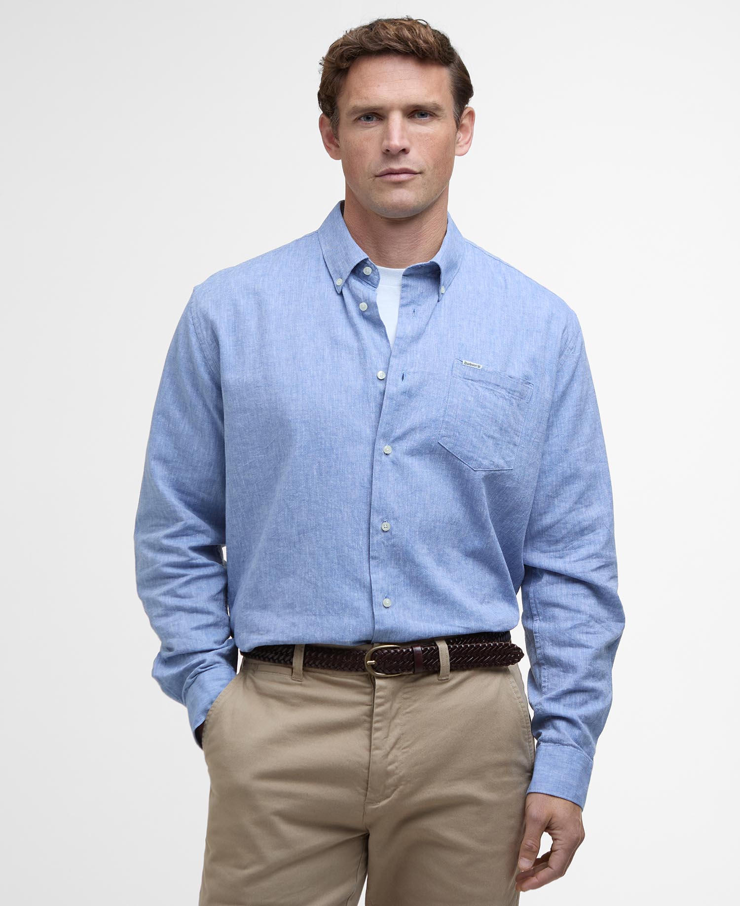 Nelson Regular Long-Sleeved Shirt image number 0