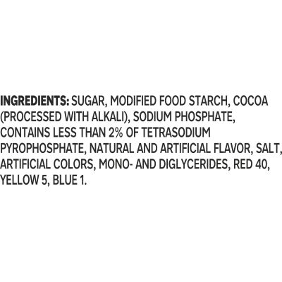 Jell-O Chocolate Instant Pudding & Pie Filling, 3.9 oz Box