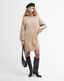 Stitch Knitted Dress 