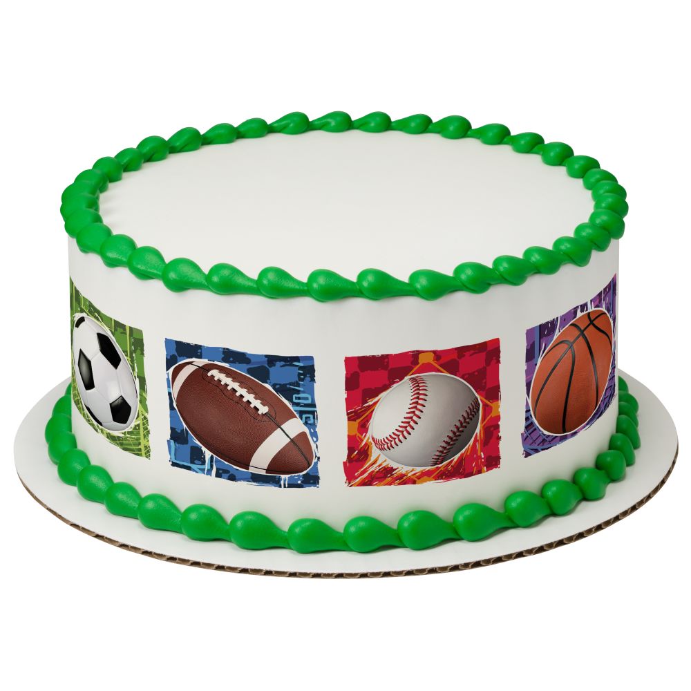 Image Cake All Star