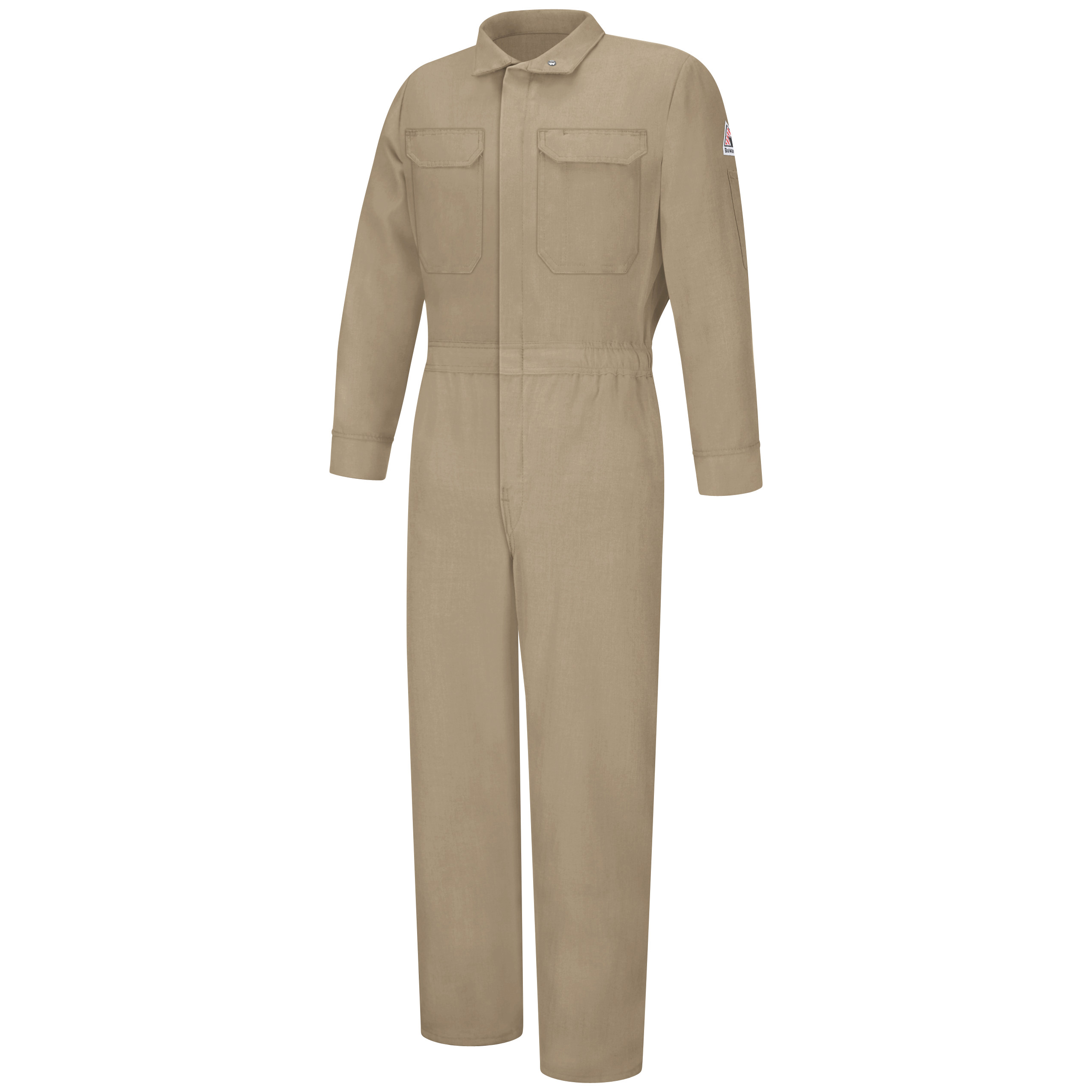 Bulwark® Industrial Bibs and Coveralls CNB3 Premium Coverall - Nomex IIIA - 4.5 oz.-