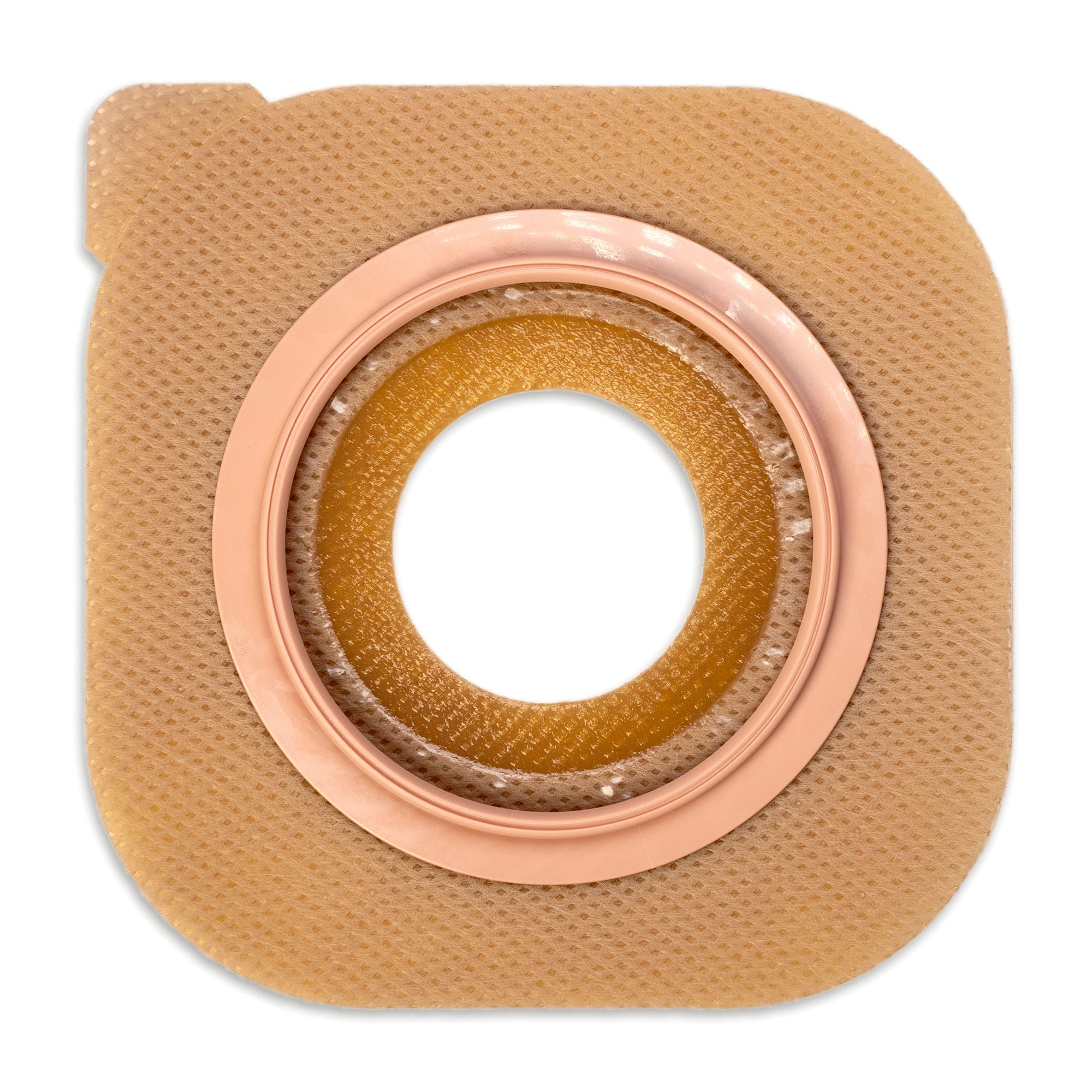 New Image™ Flat CeraPlus™ Skin Barrier, 2-1/4 Inch Opening