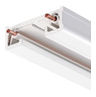 White 4 ft. Trac Section