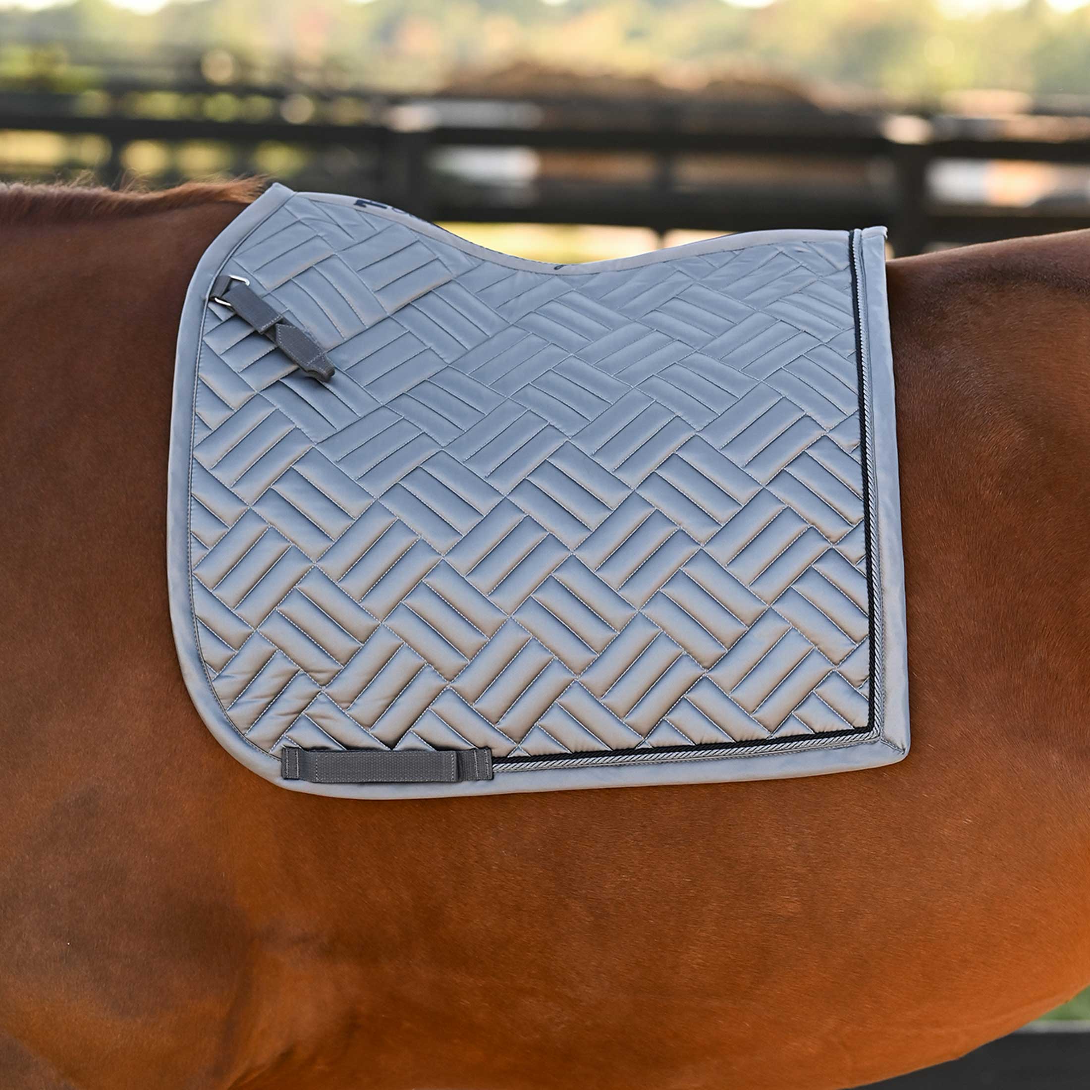 Horze Aachen Dressage Saddle Pad