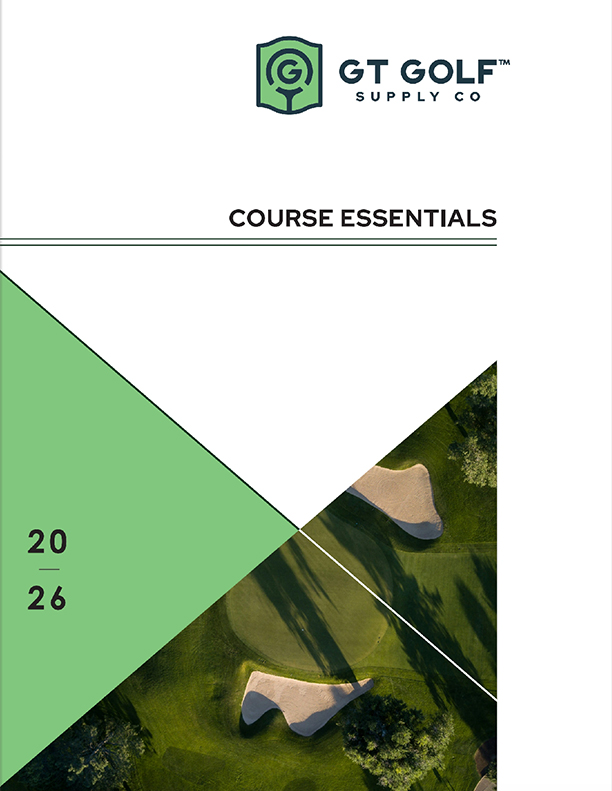 GT Golf 2025 Catalog