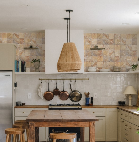 pantry pavers | pumice | square 