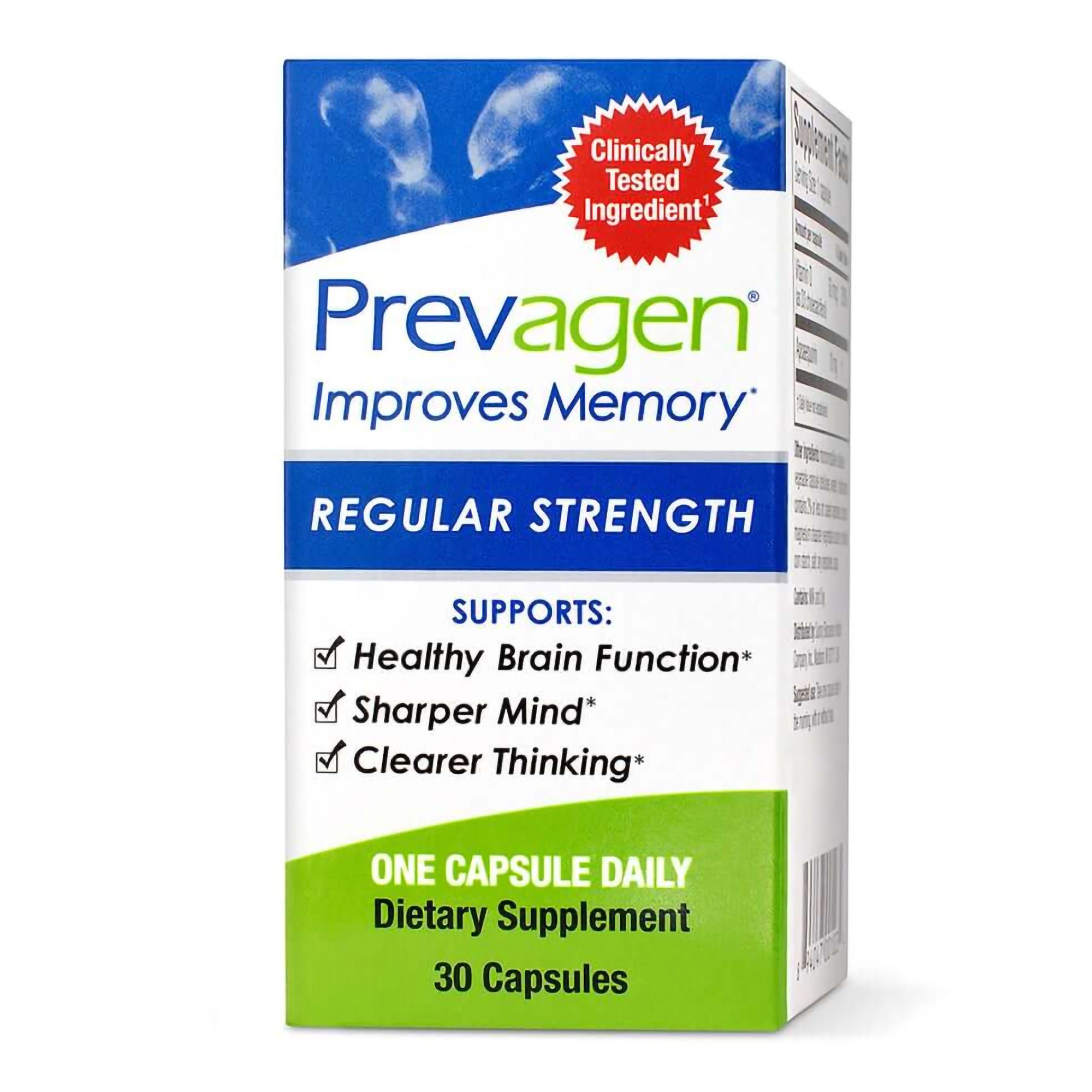Prevagen® Dietary Supplement Capsules Regular Strength