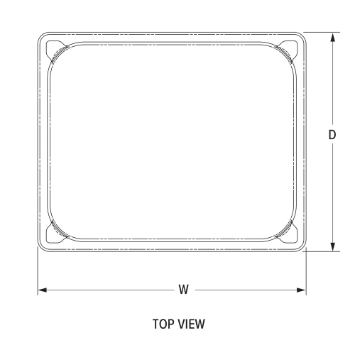 Engineering top view